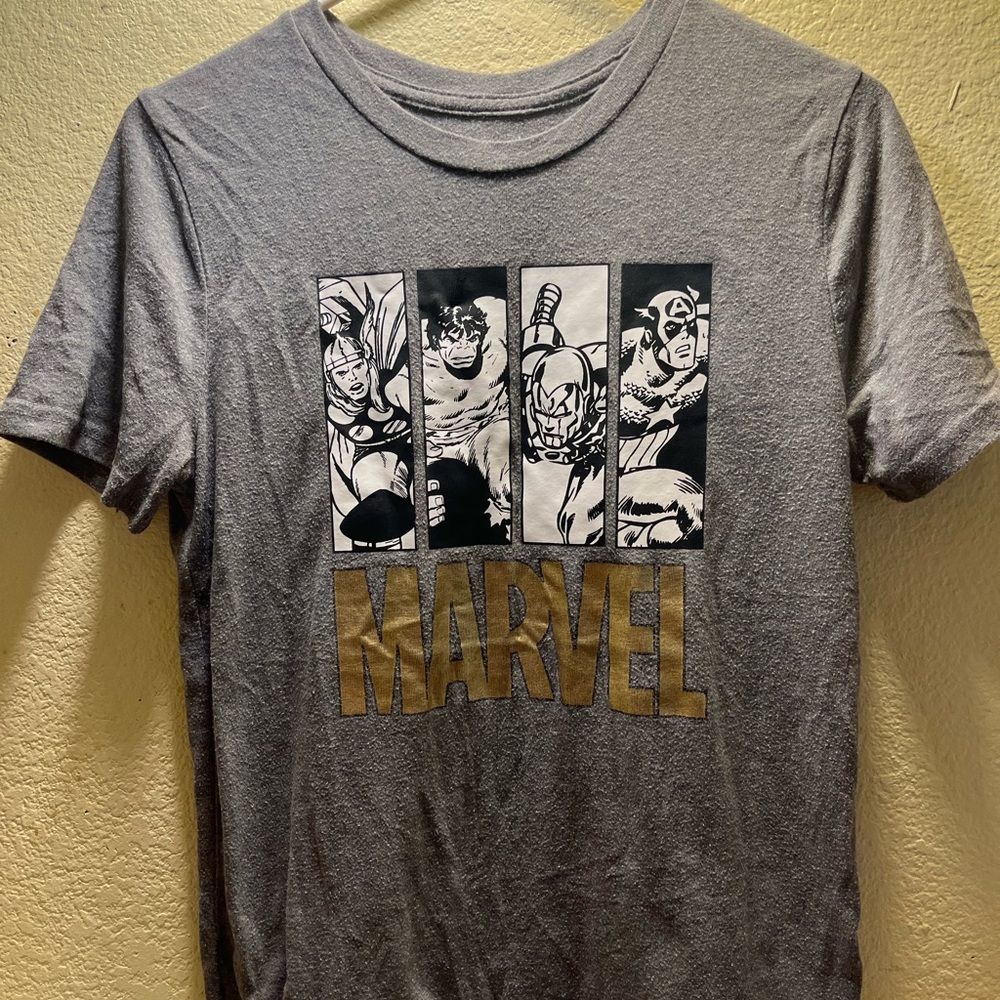 Marvel Shirt